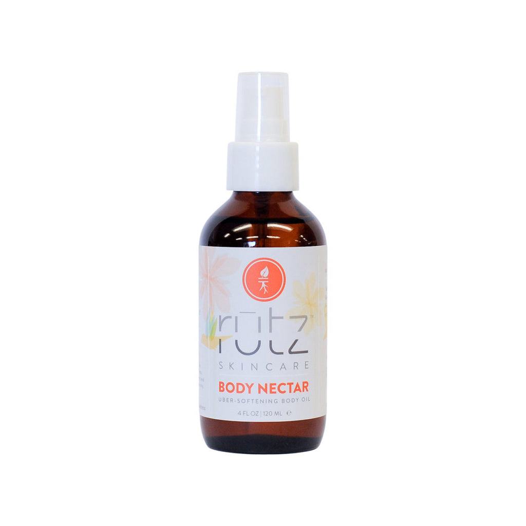 Body Nectar/Uber-Softening Body Oil