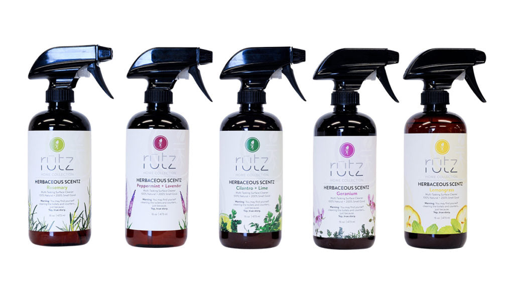 All-Natural Cleaners