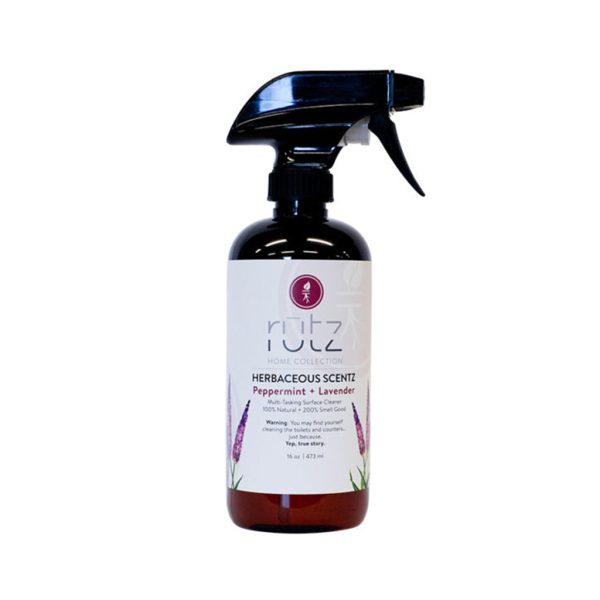 Peppermint + Lavender Cleaner - Image 3